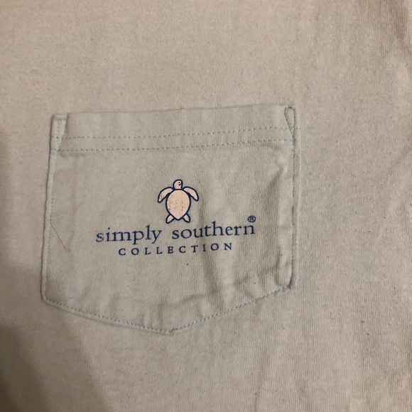 SIMPLY SOUTHERN TEE - Picture 2 of 3